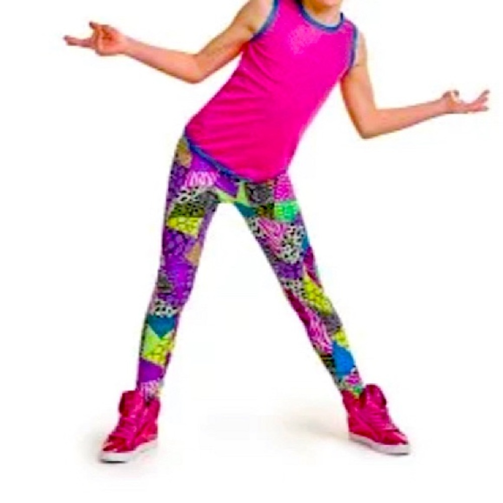 Girls Hip Hop Costume